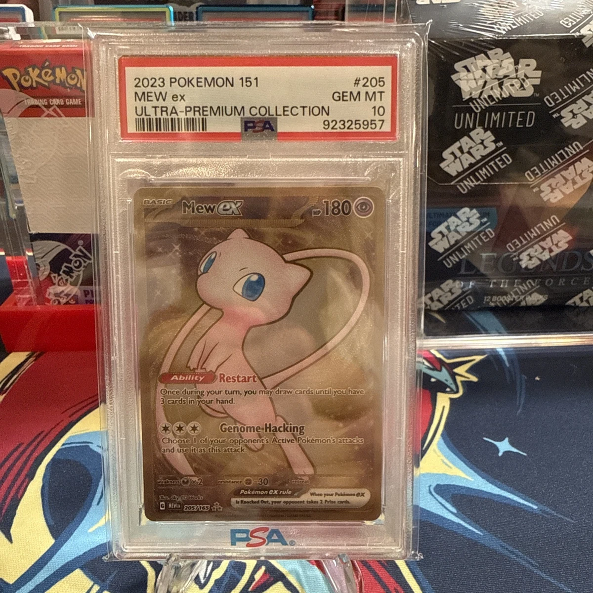 【PSA10】ミュウex ウルトラプレミアムコレクション 151（メタルカード） Amazon.co.jp: ポケモンTCG スカーレット&バイオレット 151 ウルトラ