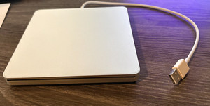 Apple USB SuperDrive A1379 External DVD CD Drive for Mac MacBook Air/Pro