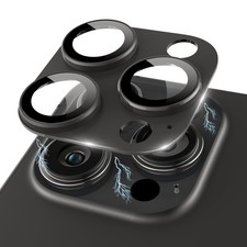 Kanosan Compatible for iPhone 16 Pro Max/iPhone 16 I4/6-Pro/Pro Max, MT-Black