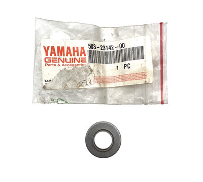 Oberer Sitz Feder Yamaha AG200 DT175 SRX250 XT500 OEM 583-23142-00 Original