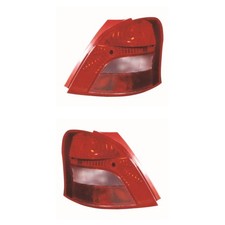 ABAKUS Heckleuchte Rückleuchte links rechts für Toyota Yaris P9 SCP9