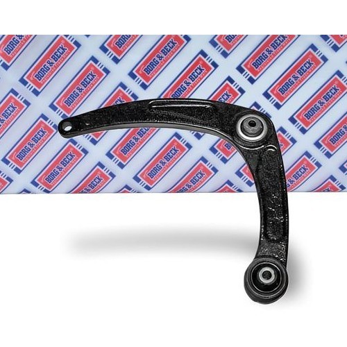 For PEUGEOT PARTNER 2009 on BORG & BECK Suspension Arm BCA6156