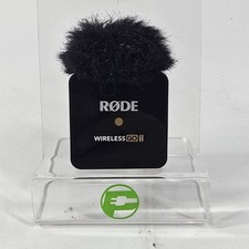 Rode Wireless Go Compact Wireless Microphone System