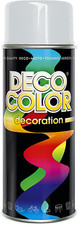 DECO COLOR  UNIVERSAL SPRAY PAINT 400 ML AEROSOL RAL 7035 Grey light gloss