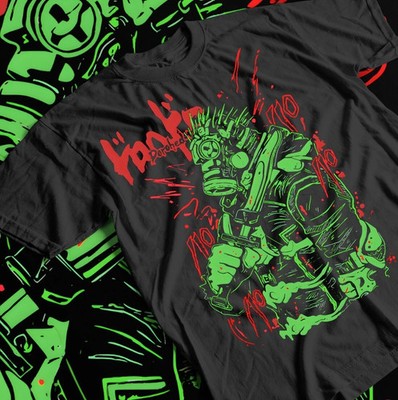 Dorohedoro Noi  Anime Unisex Manga T-Shirt Gift For Friends