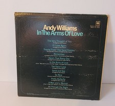Vinyl Records Andy Williams for sale | eBay