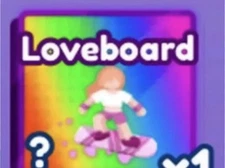 Roblox Baddies Loverboard