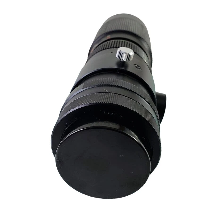 Lente teleobjetivo zoom Bushnell 90-230 mm f/4,5 modelo 7108424 fotografía vintage Foto 4 de 4