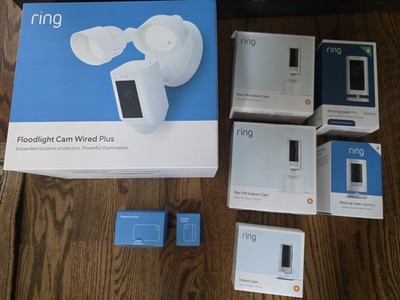 ring security system 8 piece