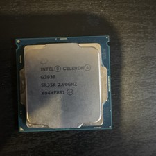 Intel Celeron G3930 2.90 GHz Processor