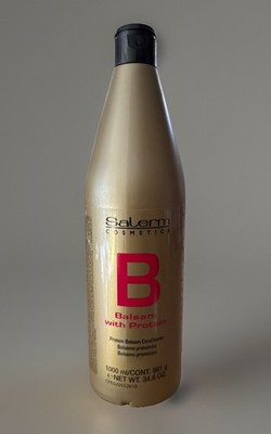 SALERM BALSAM WITH PROTEIN CONDITIONER