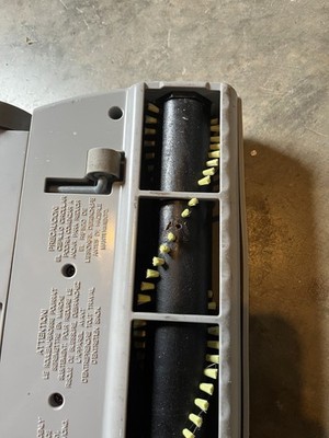 Electrolux Twin Clean EL7055 Cyclone Power Head