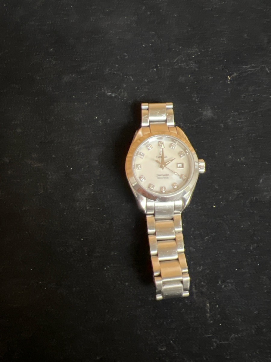 OMEGA SEAMASTER AQUA TERRA (PSV014339)