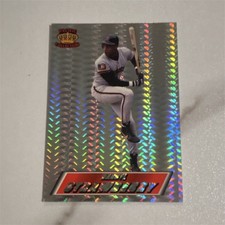 Pacific Darryl Strawberry MLB 1995 San Francisco Giants Trading Cards Lot