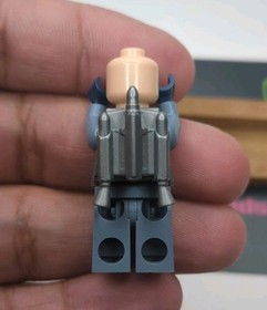 LEGO Star Wars Minifigure sw0468 Jango Fett Smile from 75015