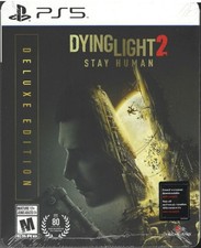 Dying Light 2 Stay Human (Deluxe Edition) - PlayStation 5