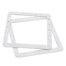 Swimming Pool Pump Gasket Strong Rubber Seals set for Skimmer Unit Accessories