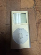 Apple Ipod Mini 2nd Generation Model A1051 For Parts Untested Apple Ipod Mini 2nd Generation Model A1051 For Parts Untested