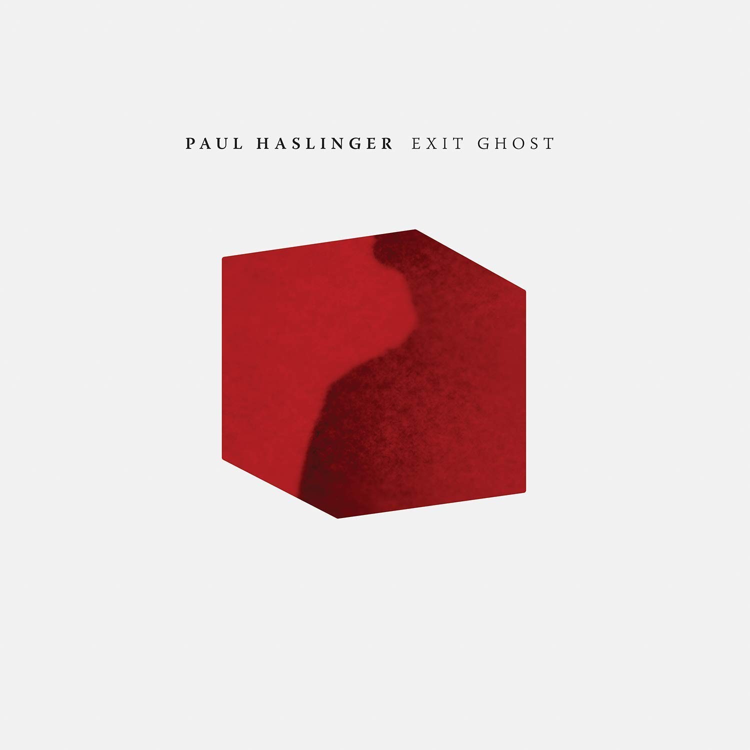 Paul Haslinger Exit Ghost CD AIR001CD NEW