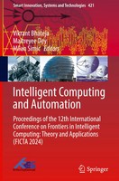 Vikrant Bhateja (U. A.) | Intelligent Computing And Automation | Buch | Englisch