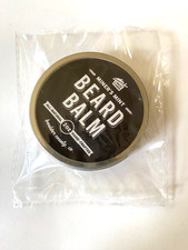 Beard Balm Wax for Men, Beard Conditioner, Softener, Styling, Grooming Care, 2oz