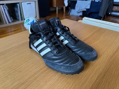 adidas Mundial Team Soccer Shoes Cleats Turf TF 019228 (Size 11.5)