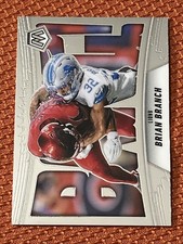 2025 Panini Mosaic - Bang! Brian Branch #13