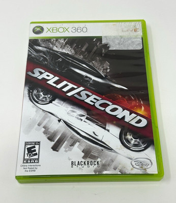 Split/Second - Xbox 360 - CIB