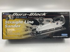 Dura-block Af197t Straight Line Sander - 2-34 To 14 Pad Size Dura-block Af197t Straight Line Sander - 2-34 To 14 Pad Size