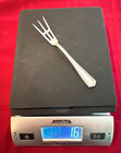 Old Mark GORHAM / DURGIN - Sterling Silver PLYMOUTH LEMON Fork Serving 16 Grams — photo 8