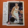 2025-26 Topps #62 Zaccharie Risacher Atlanta Hawks All-Rookie Team