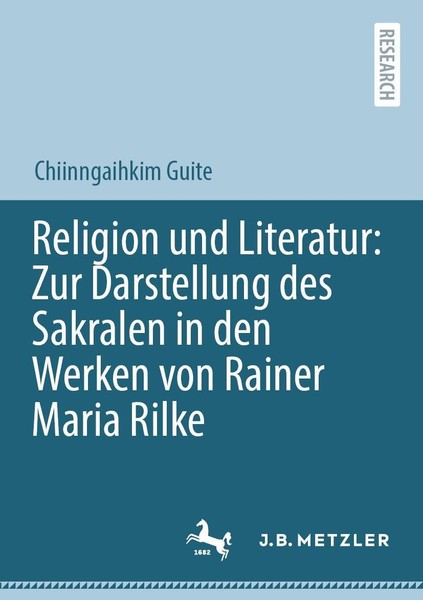 Religion Und Literatur: Zur Darstellung Des Sakralen In Den Werken Von Rainer Ma-image