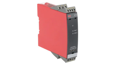 PR Electronics Serie 4100 Frequenzwandler