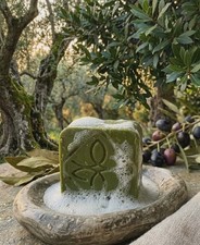 Natural Handmade Soap with Oud & Jasmine – 100% Organic Luxury Bath & Body Soap