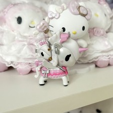 Tokidoki Unicorno Bambino Series 2 Victoria & Agnes Figure