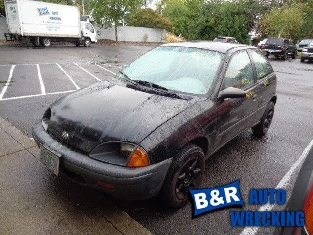 FLYWHEEL/FLEX PLATE MANUAL TRANSMISSION WITHOUT TURBO FITS 89-00 FIREFLY 8150363 - Image 4 of 4