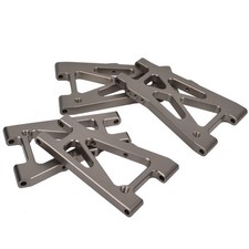 1/10 RC Aluminum Front Rear Suspension Arm for Kyosho Optima Mid Upgrades Parts