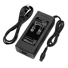 63V Ac Dc Adapter For Segway Ninebot S/S-MAX/Mini PRO/Go Kart Kit, Gokart PRO
