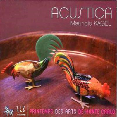 Various Composers Acoustica (Theater) (CD) Album (UK IMPORT)