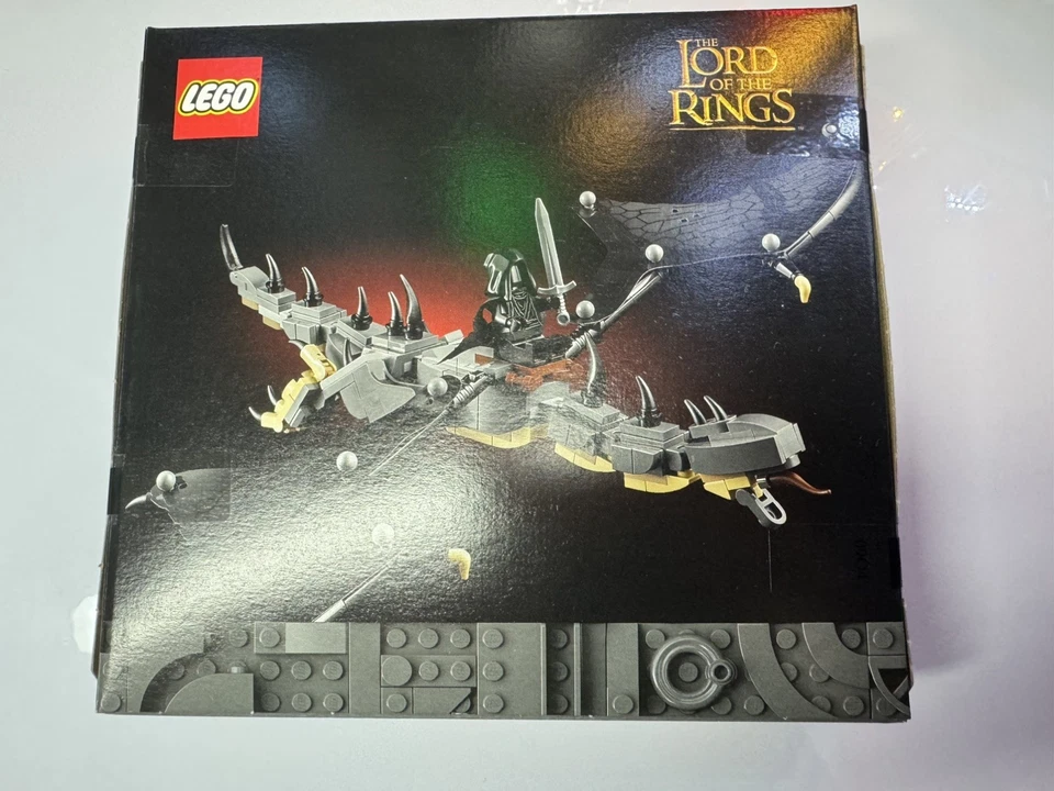 LEGO 40693 - Lord of the Rings - Fell Beast - Limited Edition - Brand New/Sealed - Image 2 of 4