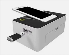 Kodak iPhone Charging Photo Printer Dock PD480 300-dpi Resolution 4X6 Pictures