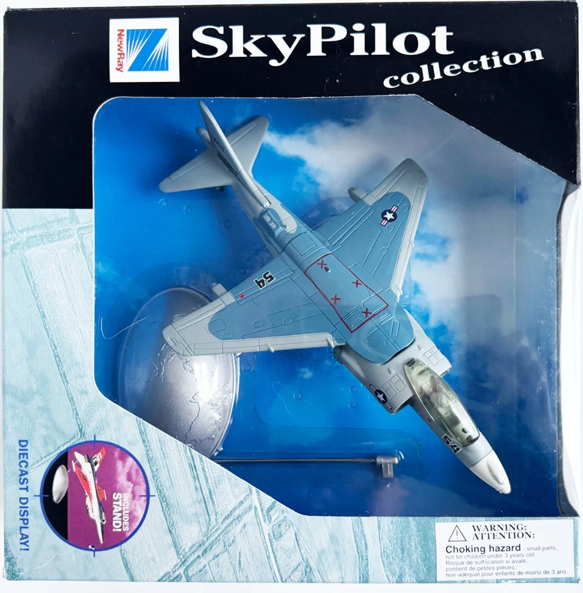 Hélicoptère AIRBUS EC135 1:43 - Red Bull - New Ray - 26153