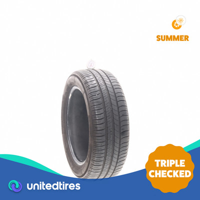 Used 195/55R16 Michelin Energy Saver 87W - 7.5/32