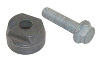 Schraubensatz Riemenscheibe-Kurbelwelle Corteco 80004895 FüR Nissan Renault M16