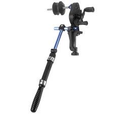 Stable Fishing Line Winder with Non Slip Grip and Adjustable Winding Strength