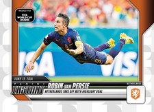 *PRESALE* 2026 Panini Instant Road To FIFA World Cup Robin van Persie #23