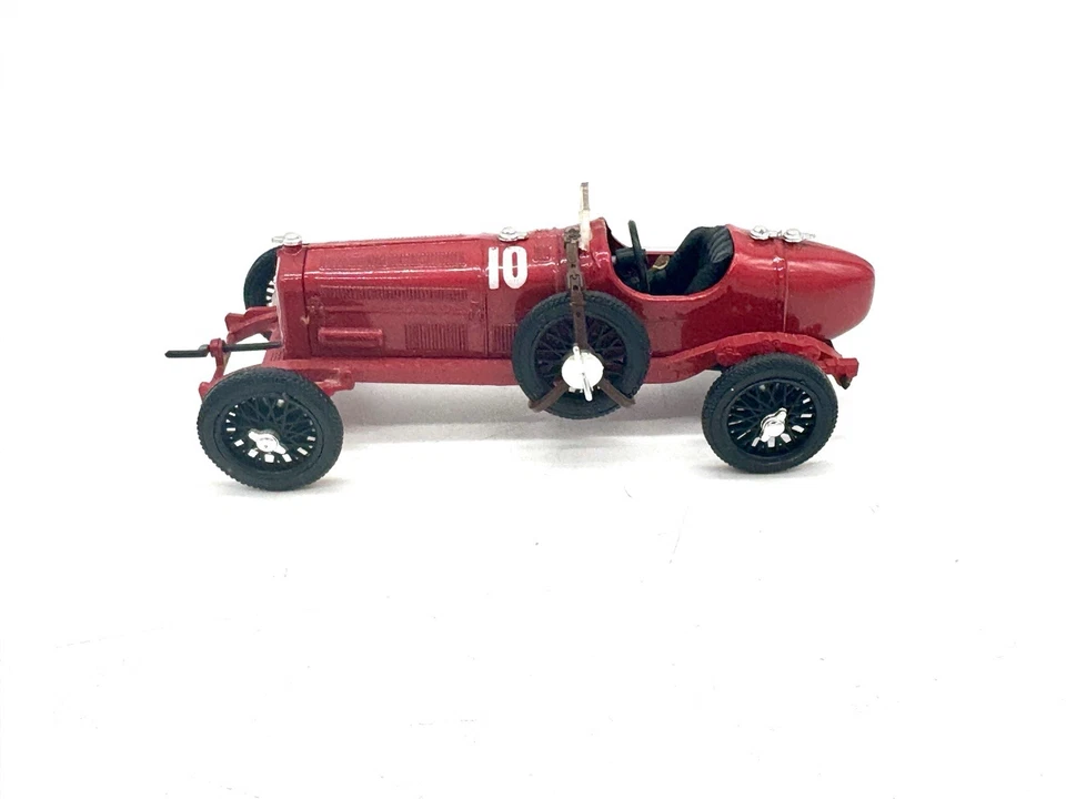 Modellino Auto F 1 Scala 1:43 Alfa Romeo P3 Tipo B Rio - Immagine 3 di 4