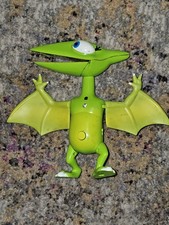 PBS KIDS DINOSAUR TRAIN TINY PTERANODON INTERACTIVE TALKING FIGURE, WORKS