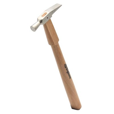 Big Horn 19872 2-1/2 Inch x 3/8 Swiss Style Hammer for Riveting &... 
