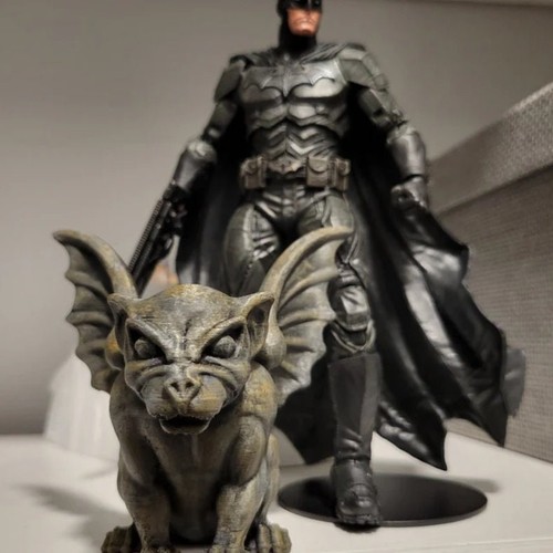 Gargoyle Statue | Stand Watch Over your Desk or Home - 第 6/6 張圖片